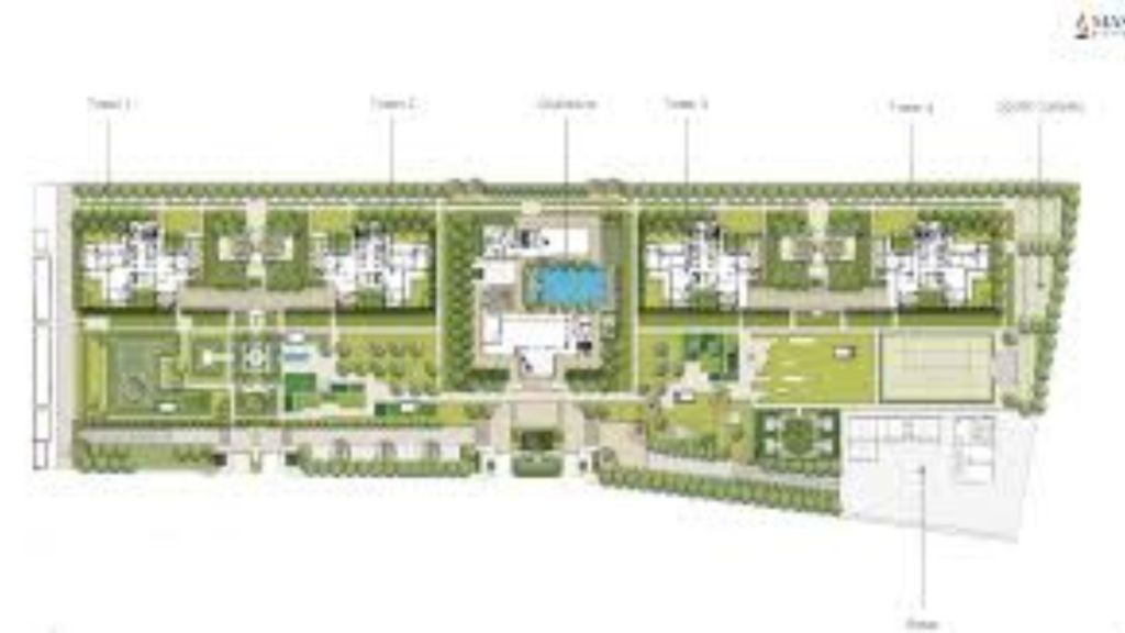 Max estate new project sector 36a