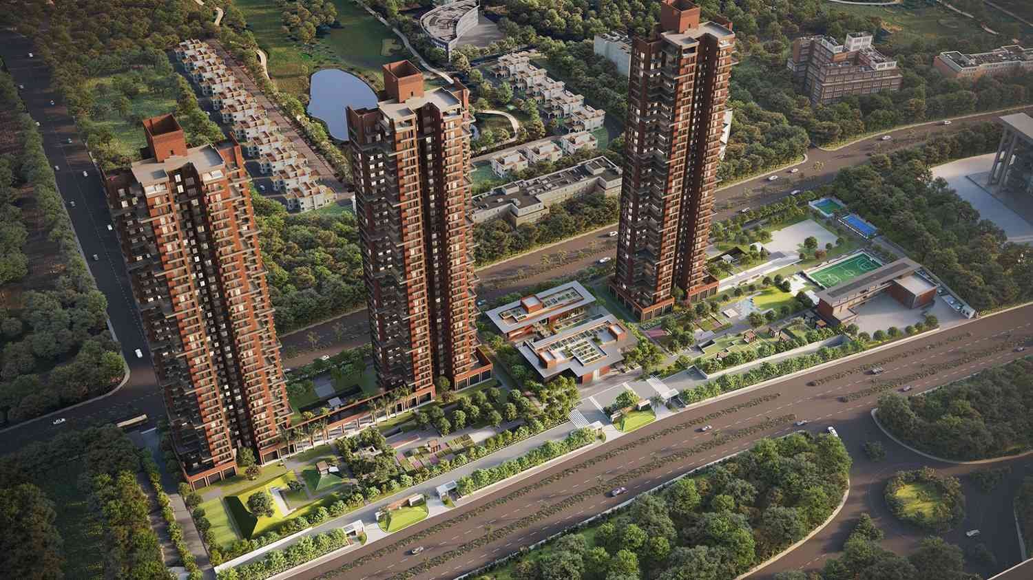 max estate new project launch