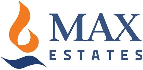 Max estate logo