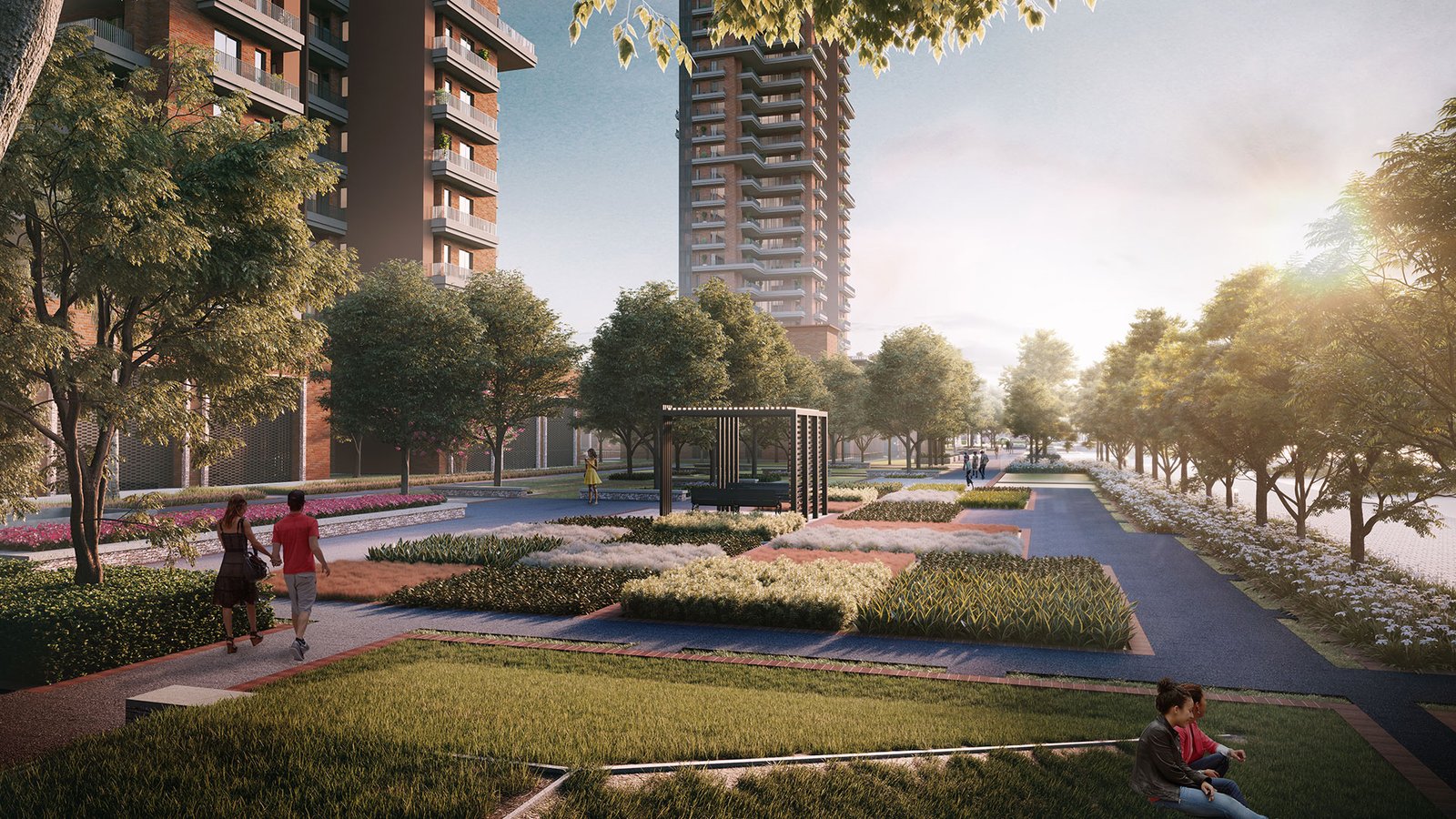 Max estate sector 36a