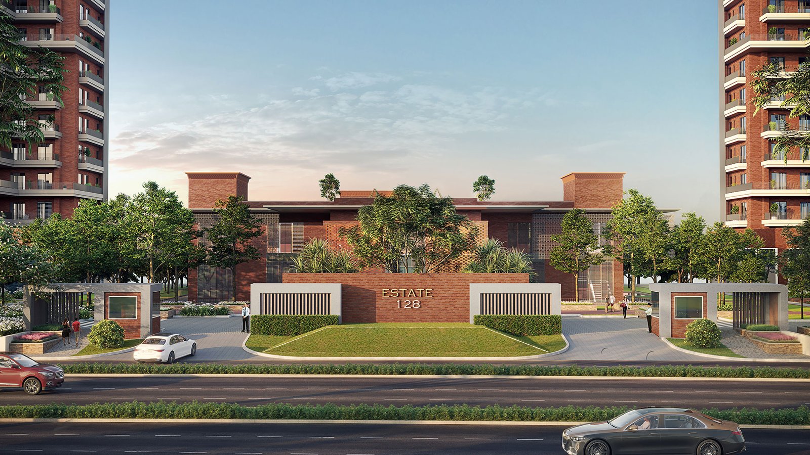 max estate new project launch