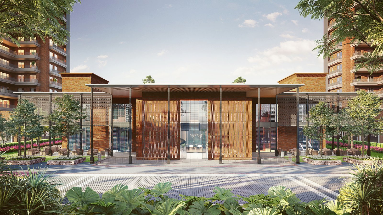 Max estate sector 36a